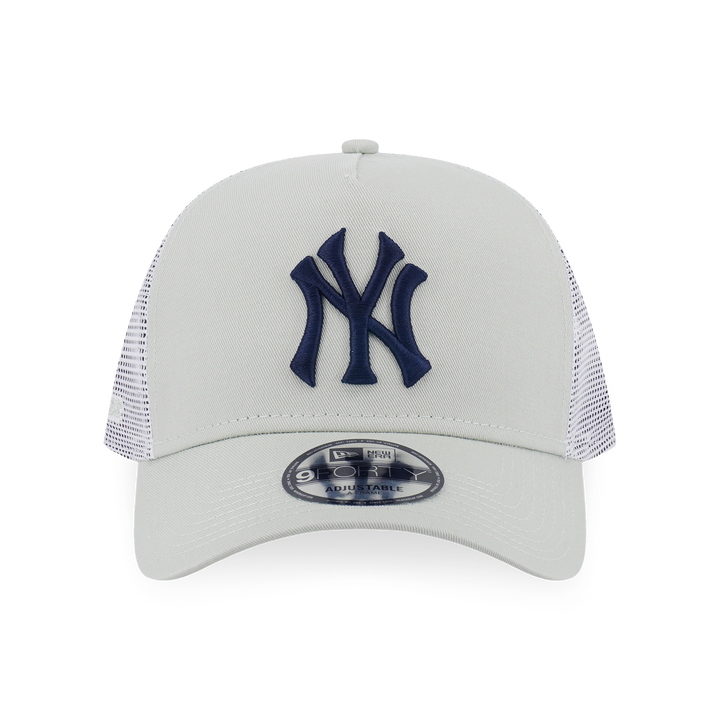 New Era หมวกรุ่น New York Yankees Color Era 2-Tone 9Forty Af Trucker Cap