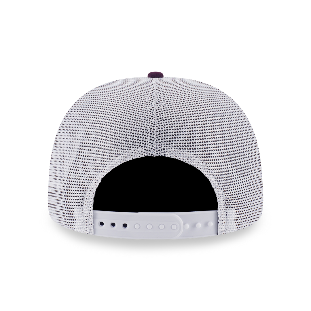 New Era หมวกรุ่น New York Yankees Color Era 2-Tone 9Forty Af Trucker Cap