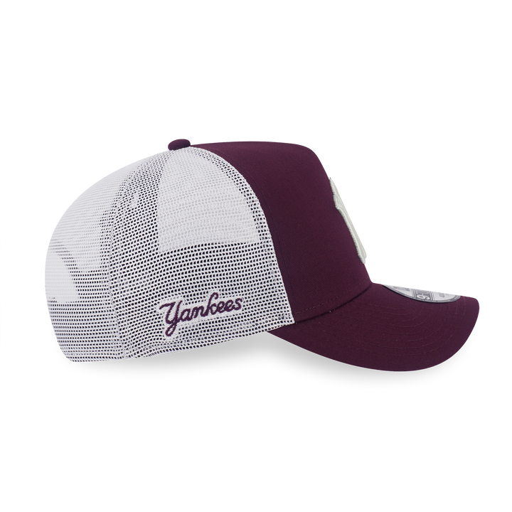 New Era หมวกรุ่น New York Yankees Color Era 2-Tone 9Forty Af Trucker Cap