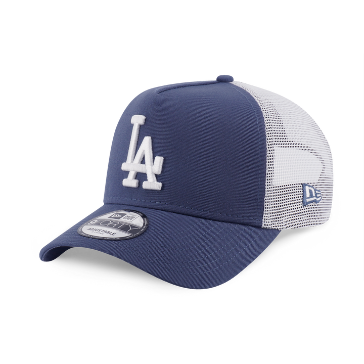 New Era หมวกรุ่น Los Angeles Dodgers Color Era 2-Tone 9Forty Af Trucker Cap
