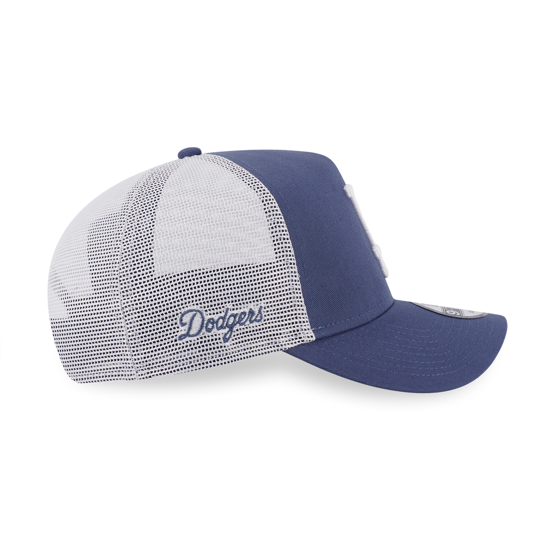 New Era หมวกรุ่น Los Angeles Dodgers Color Era 2-Tone 9Forty Af Trucker Cap