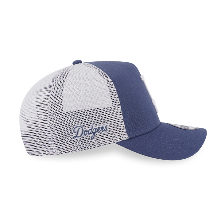 New Era หมวกรุ่น Los Angeles Dodgers Color Era 2-Tone 9Forty Af Trucker Cap