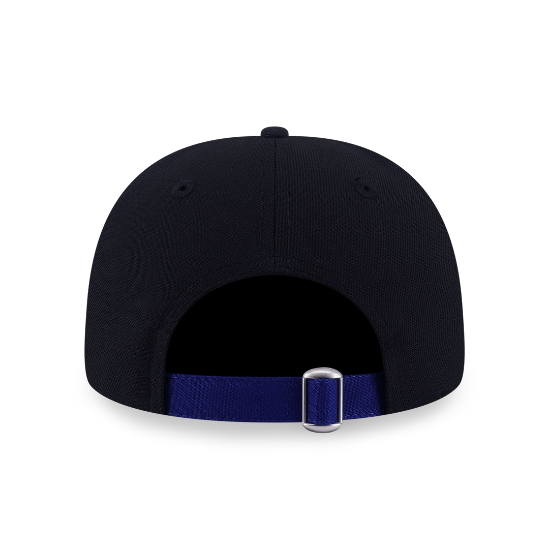 New Era หมวกรุ่น Los Angeles Dodgers Harvest Merch Black 9Forty Af Cap