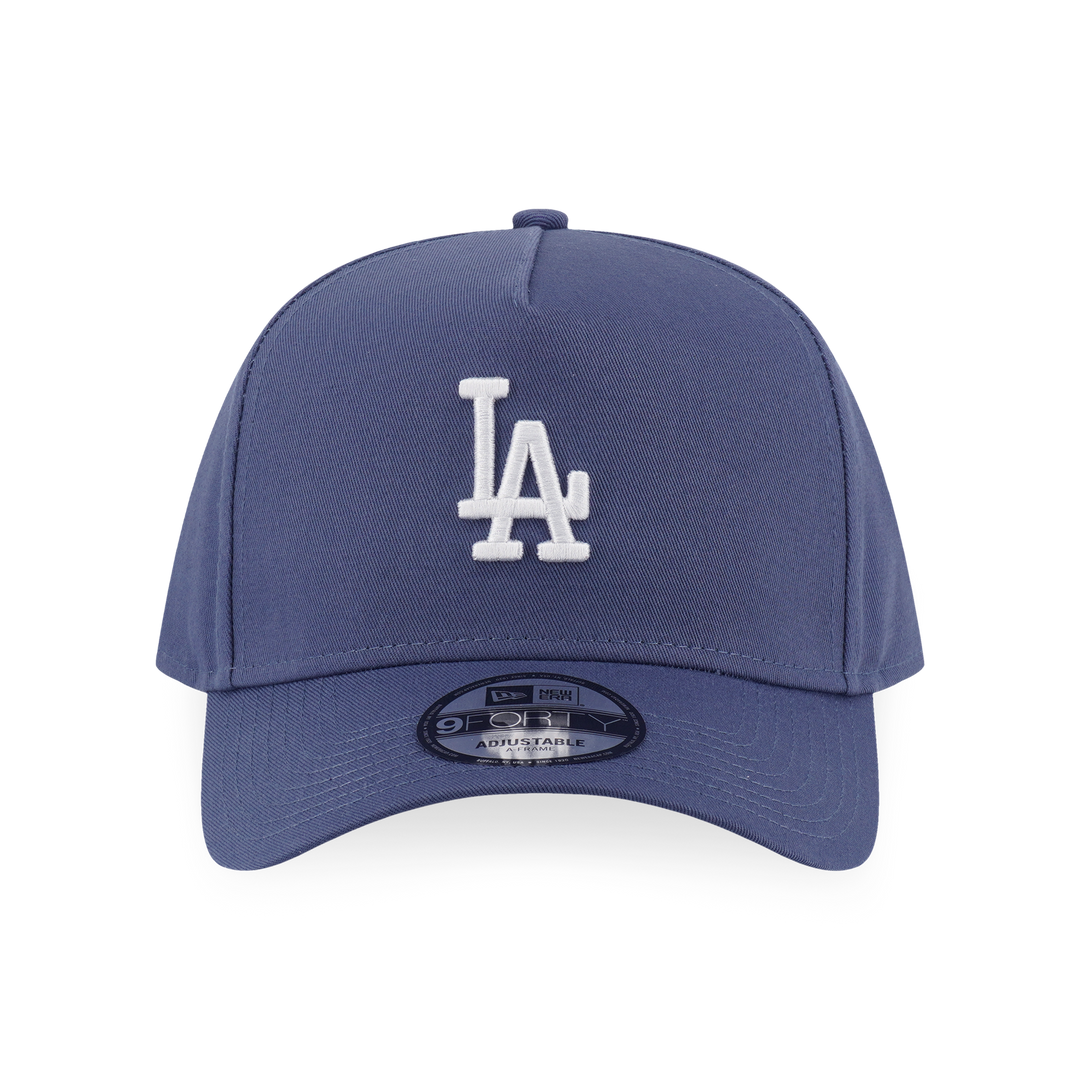 New Era หมวกรุ่น Los Angeles Dodgers Color Era Muted Indigo 9Forty Af Cap