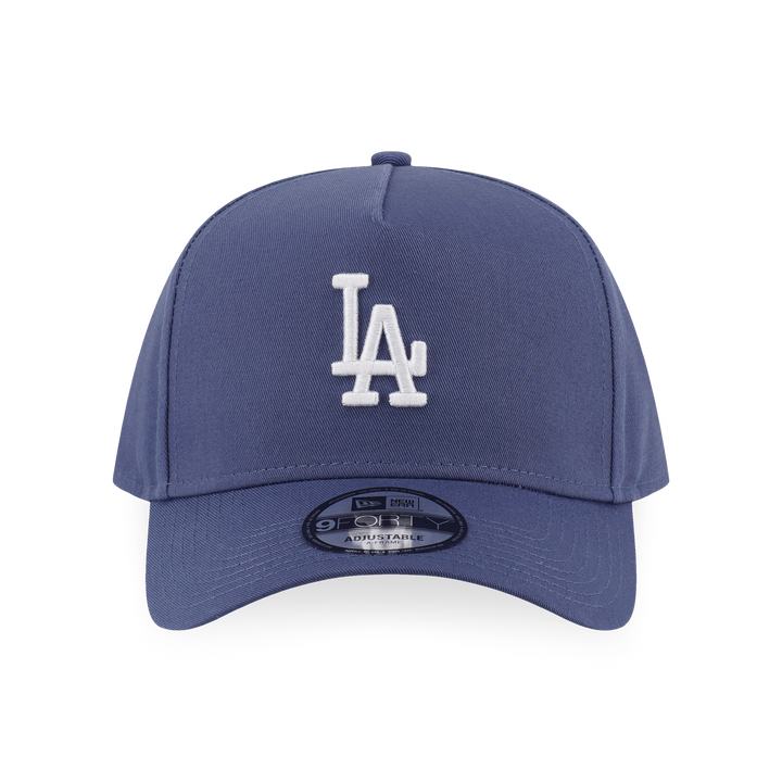 New Era หมวกรุ่น Los Angeles Dodgers Color Era Muted Indigo 9Forty Af Cap