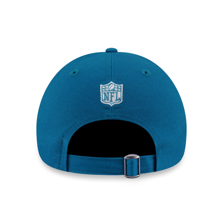 New Era หมวกรุ่น Philadelphia Eagles Mix League Script Shark Teal 9Forty Cap