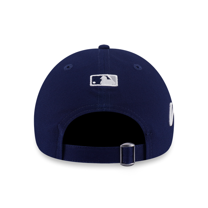 New Era หมวกรุ่น New York Yankees Mix League Script Oceanside Blue 9Forty Cap