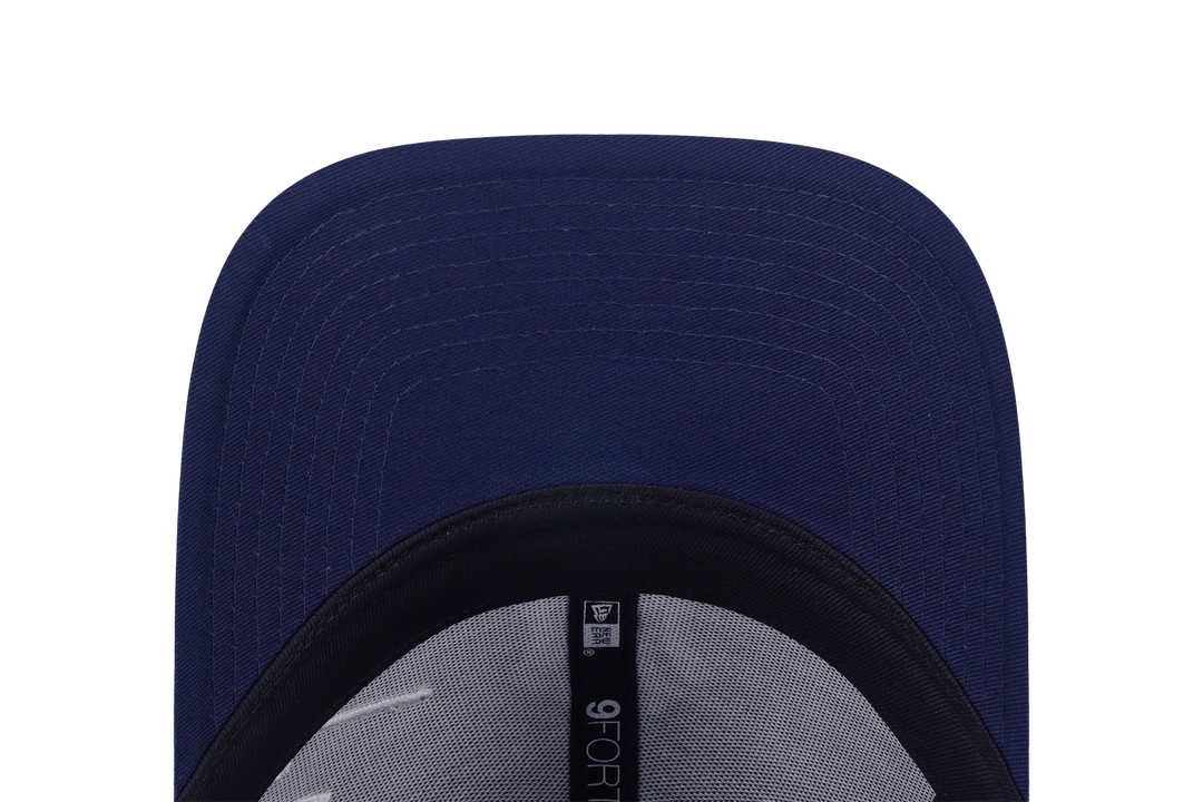 New Era หมวกรุ่น New York Yankees Mix League Script Oceanside Blue 9Forty Cap