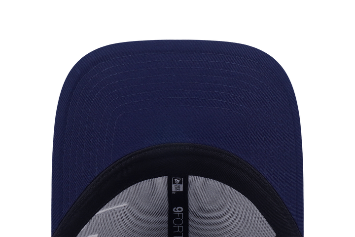 New Era หมวกรุ่น New York Yankees Mix League Script Oceanside Blue 9Forty Cap