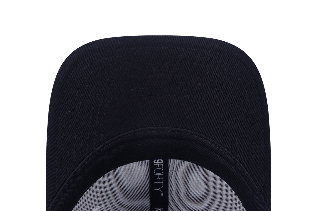 New Era หมวกรุ่น Las Vegas Raiders Mix League Script Black 9Forty Cap