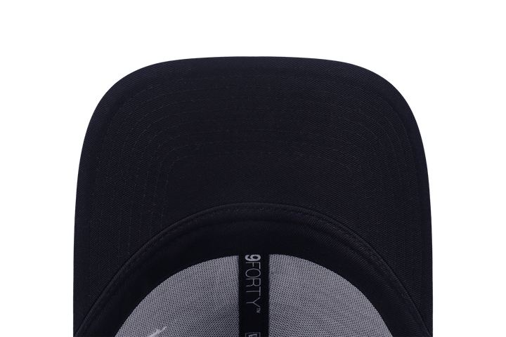 New Era หมวกรุ่น Las Vegas Raiders Mix League Script Black 9Forty Cap