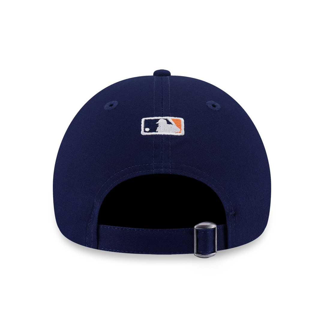 New Era หมวกรุ่น Houston Astros Mix League Script Oceanside Blue 9Forty Cap