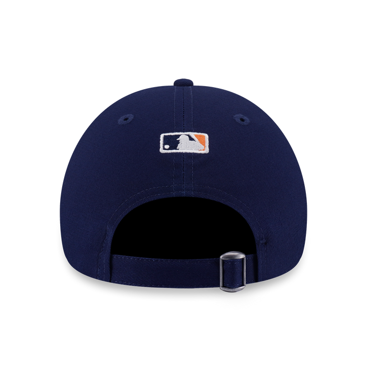 New Era หมวกรุ่น Houston Astros Mix League Script Oceanside Blue 9Forty Cap