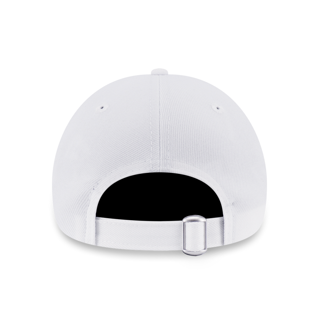 New Era หมวกรุ่น New Era Harvest Merch White 9Forty Cap