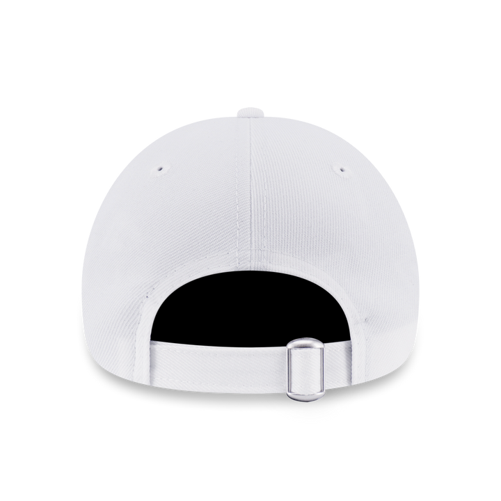 New Era หมวกรุ่น New Era Harvest Merch White 9Forty Cap
