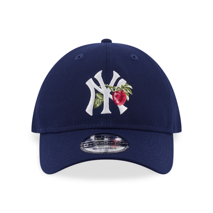 New Era หมวกรุ่น New York Yankees Harvest Merch Oceanside Blue 9Twenty Cap