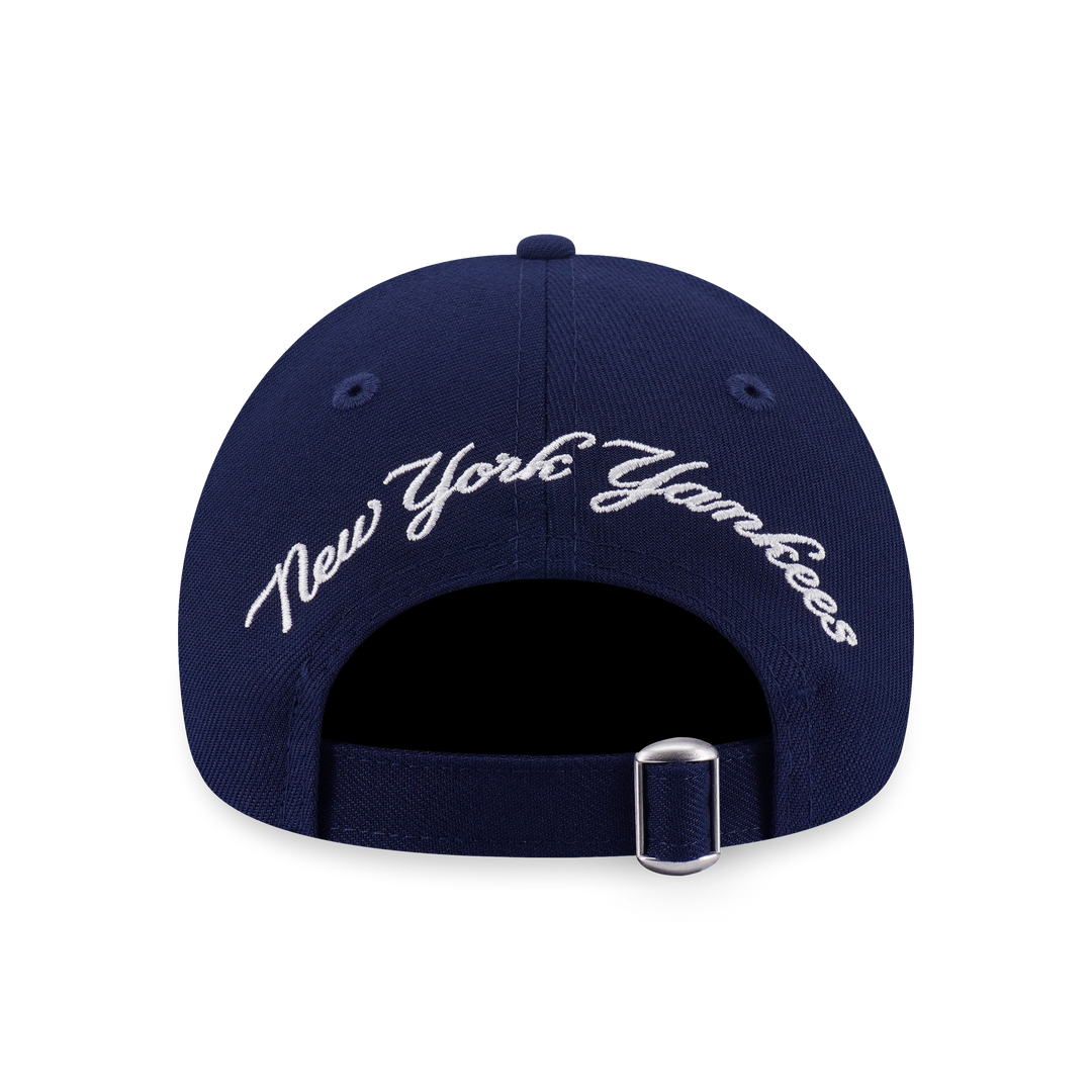 New Era หมวกรุ่น New York Yankees Harvest Merch Oceanside Blue 9Twenty Cap