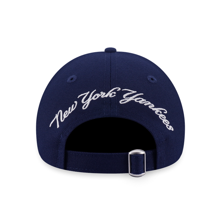 New Era หมวกรุ่น New York Yankees Harvest Merch Oceanside Blue 9Twenty Cap