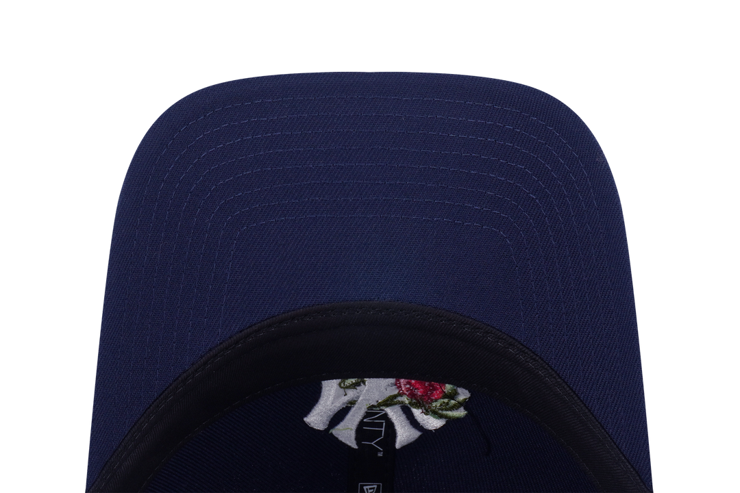 New Era หมวกรุ่น New York Yankees Harvest Merch Oceanside Blue 9Twenty Cap