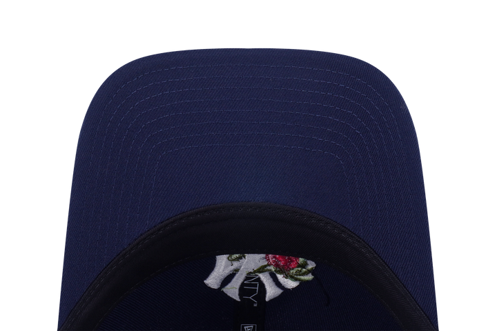 New Era หมวกรุ่น New York Yankees Harvest Merch Oceanside Blue 9Twenty Cap