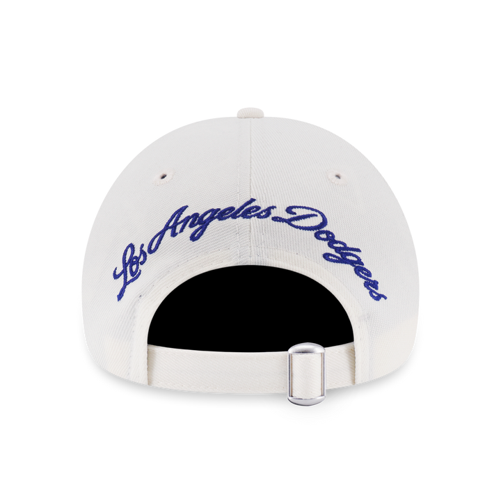 New Era หมวกรุ่น Los Angeles Dodgers Harvest Merch Chrome White 9Twenty Cap