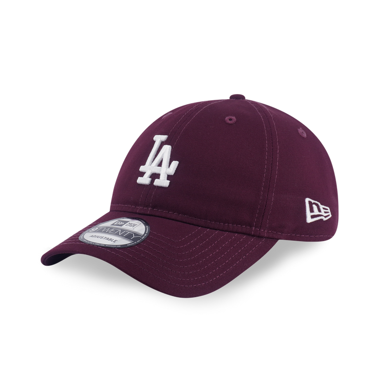 New Era หมวกรุ่น Los Angeles Dodgers Color Era Maroon Red 9Twenty Cap
