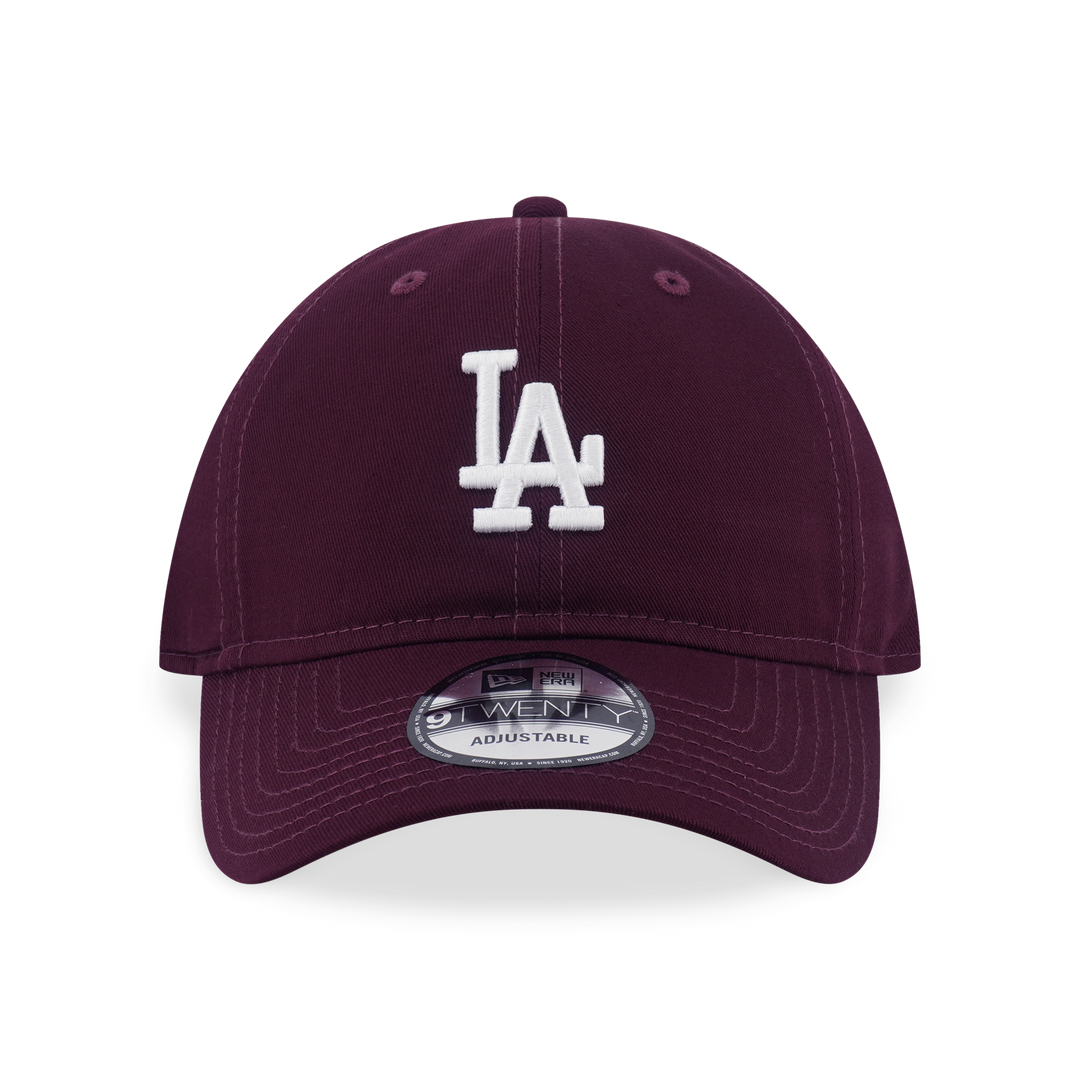 New Era หมวกรุ่น Los Angeles Dodgers Color Era Maroon Red 9Twenty Cap
