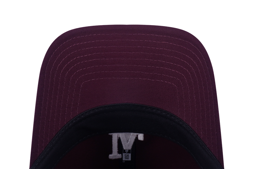 New Era หมวกรุ่น Los Angeles Dodgers Color Era Maroon Red 9Twenty Cap