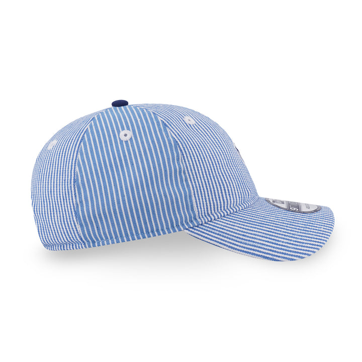 New Era หมวกรุ่น New York Yankees Patchwork Blue 9Twenty Small Cap