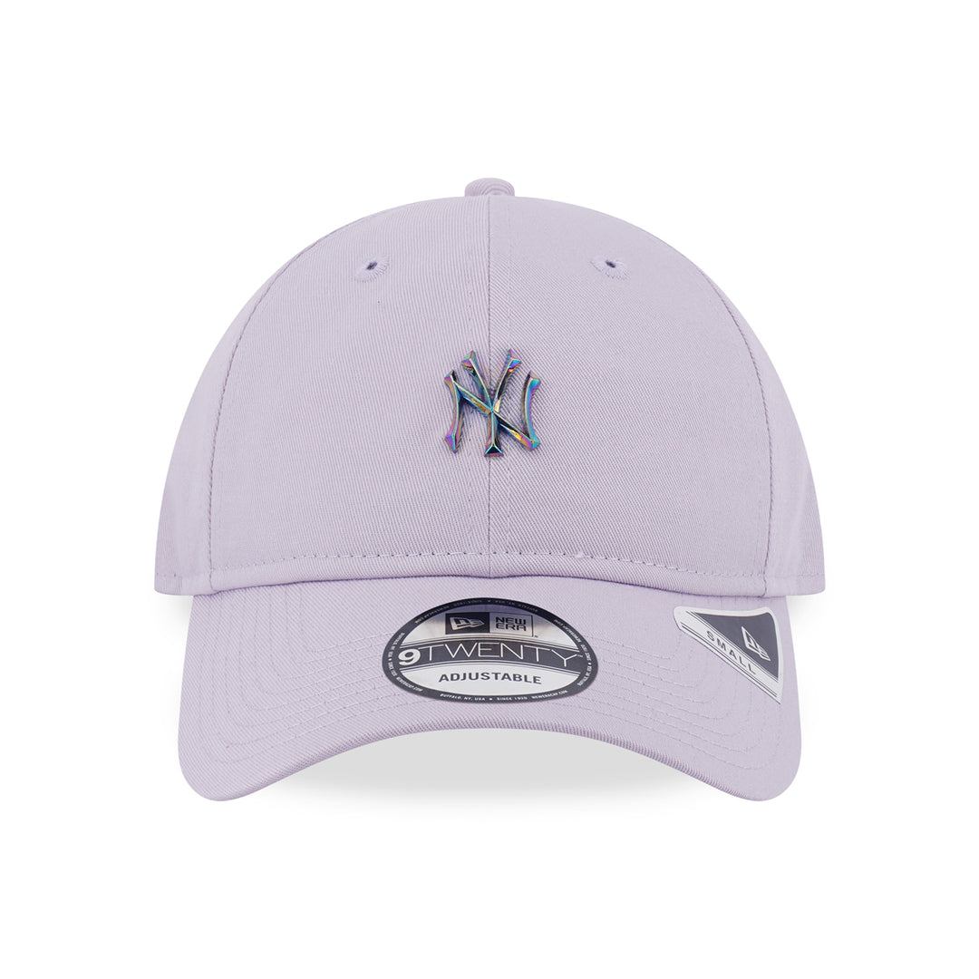 New Era หมวกรุ่น New York Yankees Mlb Metal Badge 9Twenty Small Cap