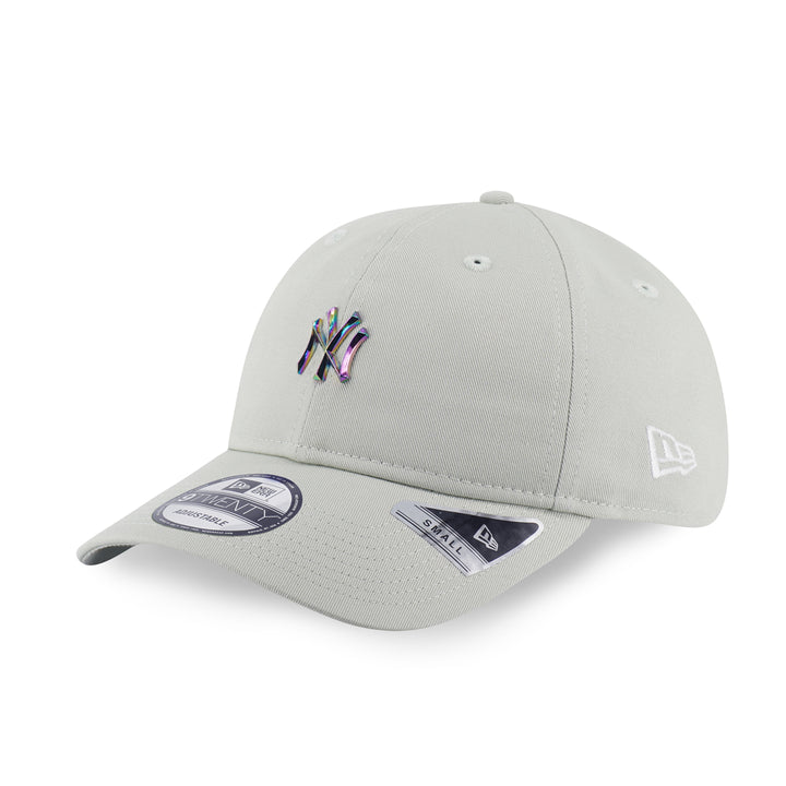 New Era หมวกรุ่น New York Yankees Mlb Metal Badge 9Twenty Small Cap