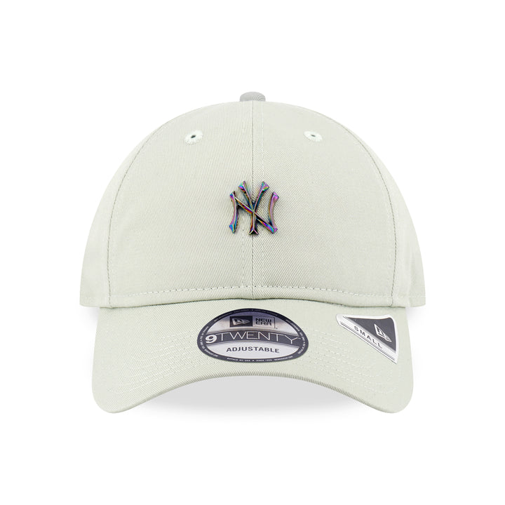 New Era หมวกรุ่น New York Yankees Mlb Metal Badge 9Twenty Small Cap