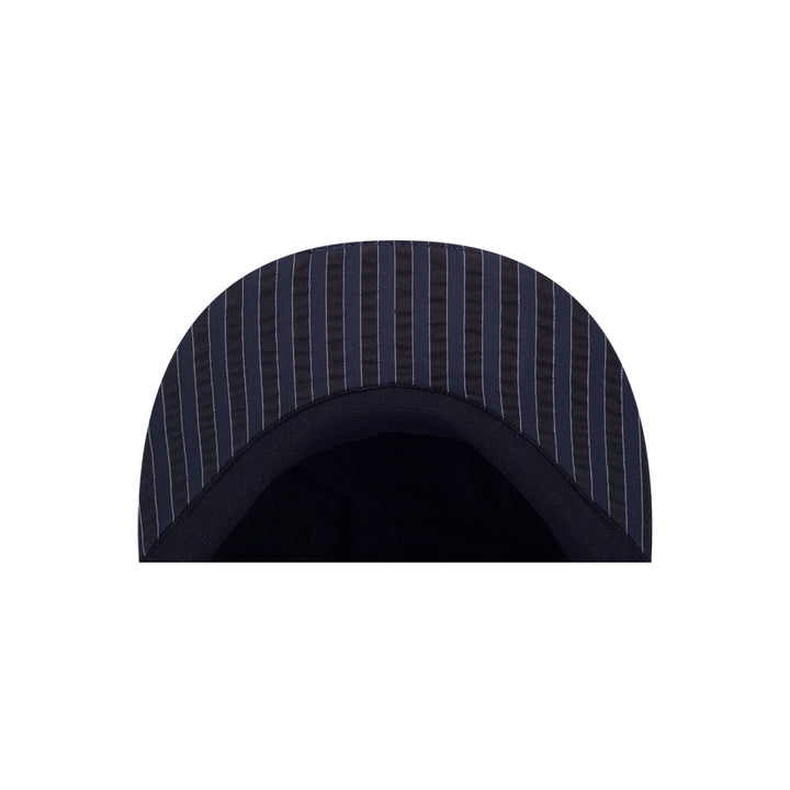 New Era หมวกรุ่น New Era Street Class Navy Stripe Newsboy
