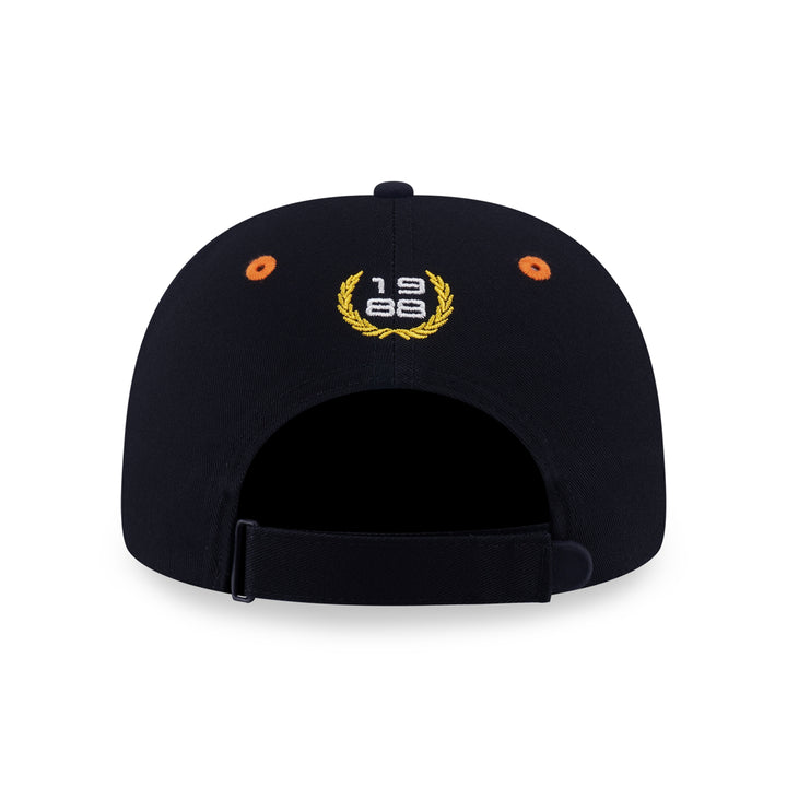 New Era หมวกรุ่น Miami Heat Nba Racing Black 9Seventy Stretch Snap Cap