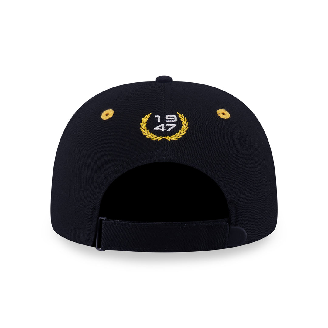 New Era หมวกรุ่น Los Angeles Lakers Nba Racing Black 9Seventy Stretch Snap Cap