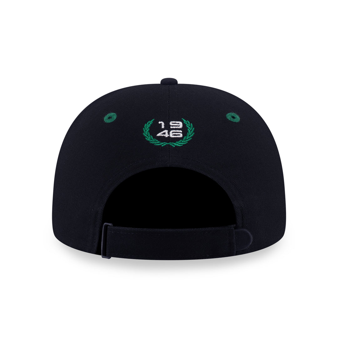 New Era หมวกรุ่น Boston Celtics Nba Racing Black 9Seventy Stretch Snap Cap