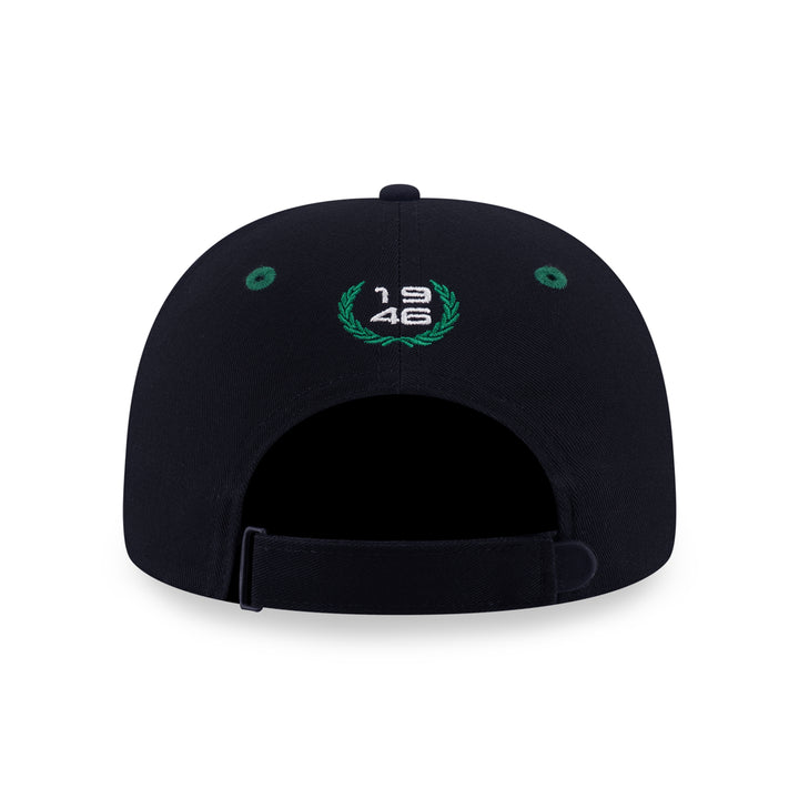 New Era หมวกรุ่น Boston Celtics Nba Racing Black 9Seventy Stretch Snap Cap