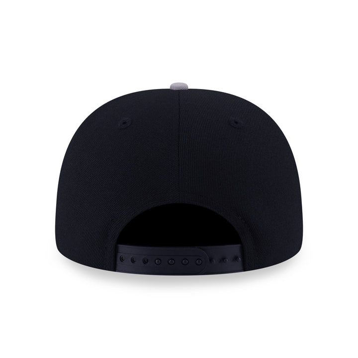 New Era หมวกรุ่น San Antonio Spurs Nba Infilled Black 9Fifty Of Pcv Cap
