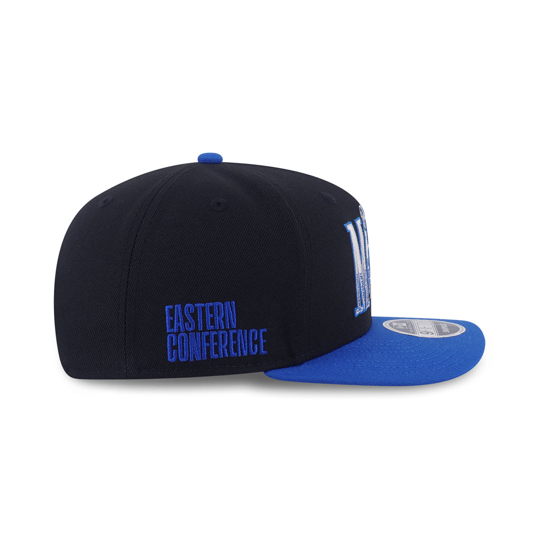New Era หมวกรุ่น Orlando Magic Nba Infilled Black 9Fifty Of Pcv Cap
