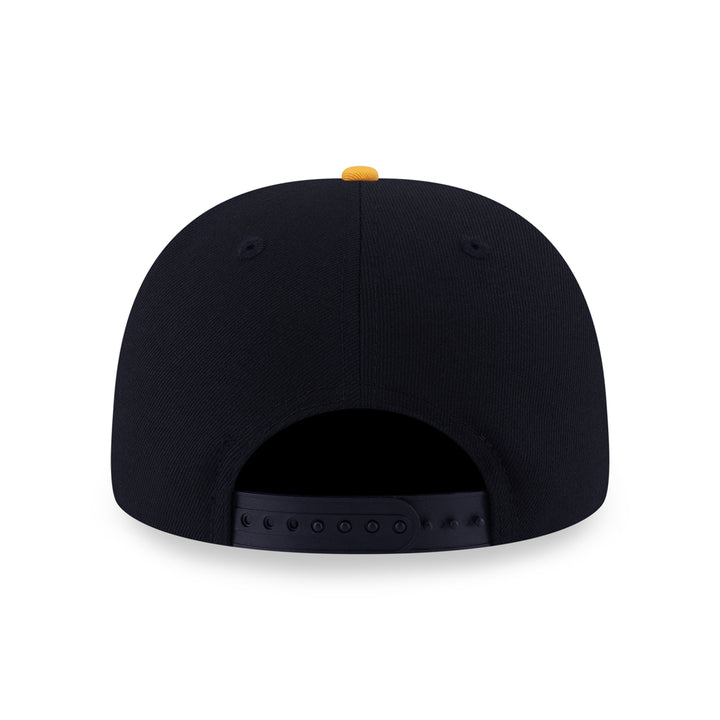 New Era หมวกรุ่น Los Angeles Lakers Nba Infilled Black 9Fifty Of Pcv Cap