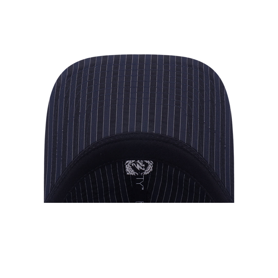 New Era หมวกรุ่น New Era Street Class Navy Stripe 9Forty Unst Cap