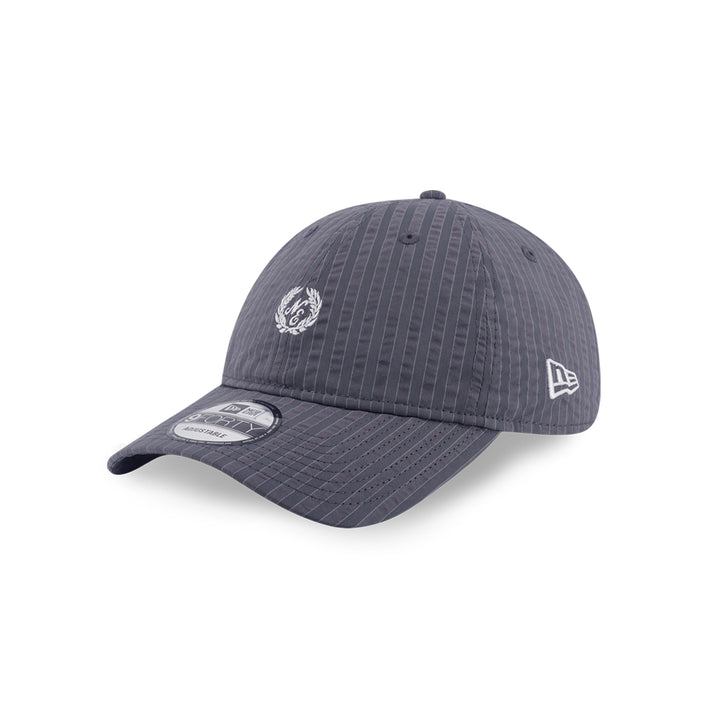 New Era หมวกรุ่น New Era Street Class Gray Stripe 9Forty Unst Cap