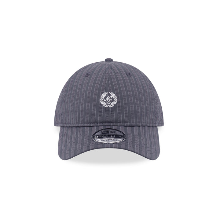 New Era หมวกรุ่น New Era Street Class Gray Stripe 9Forty Unst Cap