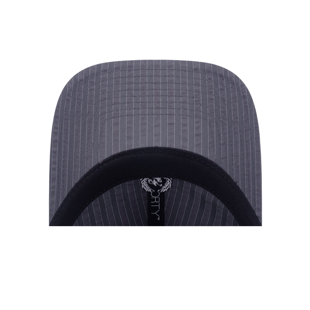 New Era หมวกรุ่น New Era Street Class Gray Stripe 9Forty Unst Cap