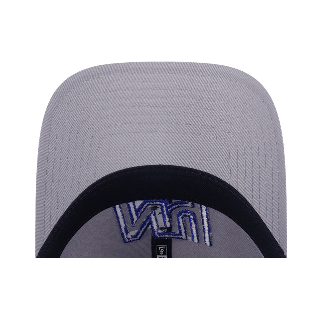 New Era หมวกรุ่น New York Giants Nfl Historic Gray 9Forty Unst Cap