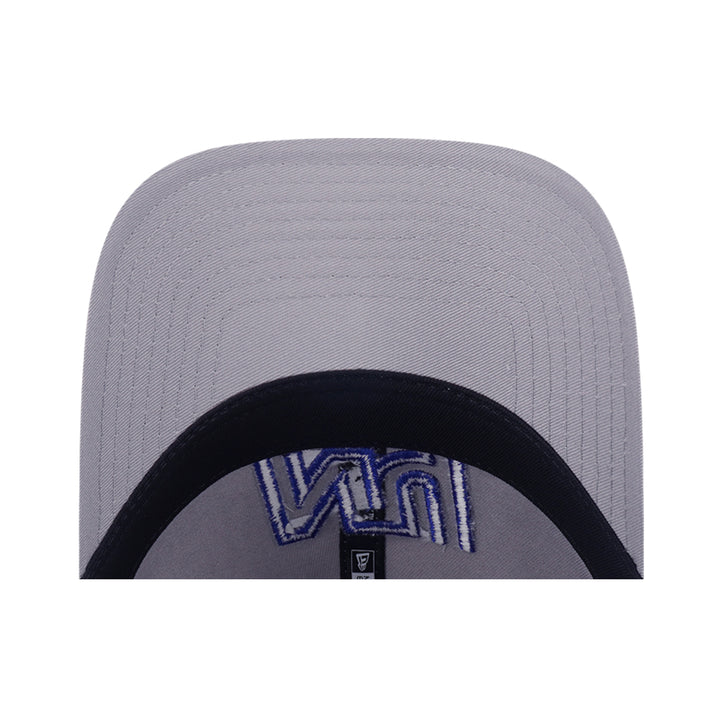 New Era หมวกรุ่น New York Giants Nfl Historic Gray 9Forty Unst Cap