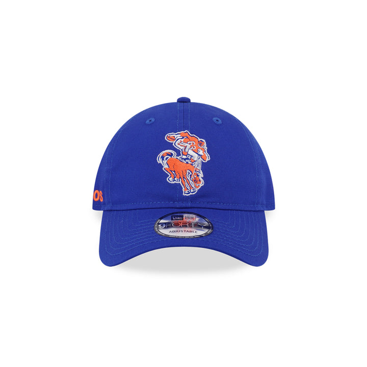 New Era หมวกรุ่น Denver Broncos Nfl Historic Majestic Blue 9Forty Unst Cap