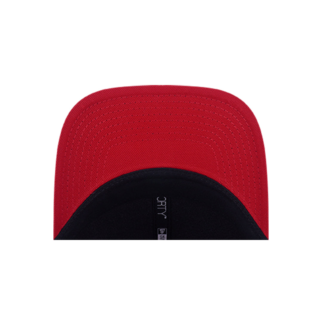 New Era หมวกรุ่น Philadelphia Phillies Rebellious Resistance Scarlet 9Forty M-Crown Cap
