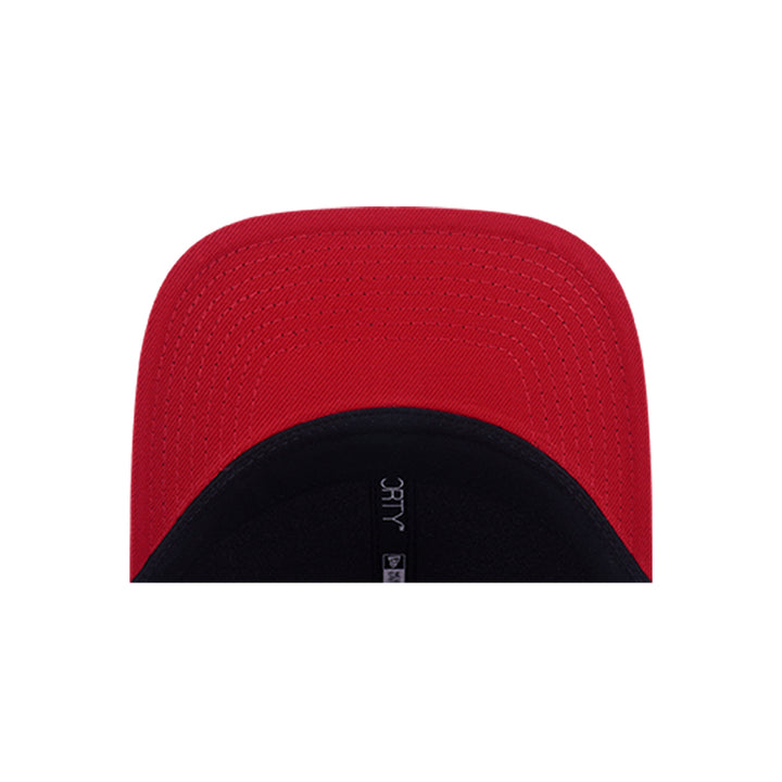 New Era หมวกรุ่น Philadelphia Phillies Rebellious Resistance Scarlet 9Forty M-Crown Cap
