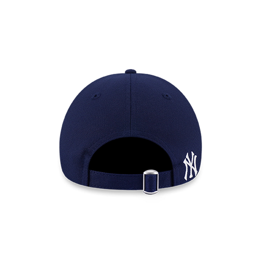 New Era หมวกรุ่น New York Yankees Rebellious Resistance Oceanside Blue 9Forty M-Crown Cap